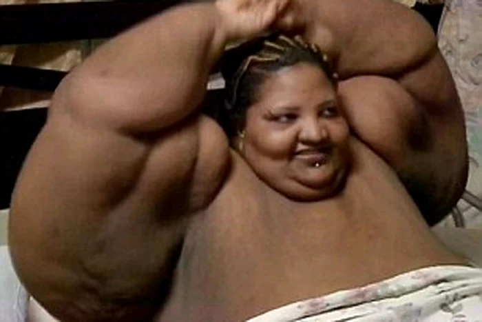femeia grasa