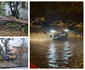 Urmările furtunii din București FOTO Facebook / Meteoplus