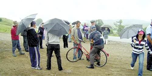 Hunedoara: Gunoiul din Timişoara supără sătenii