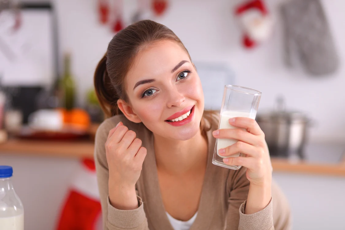 Unul dintre cele mai alergenice alimente este laptele  FOTO: Shutterstock