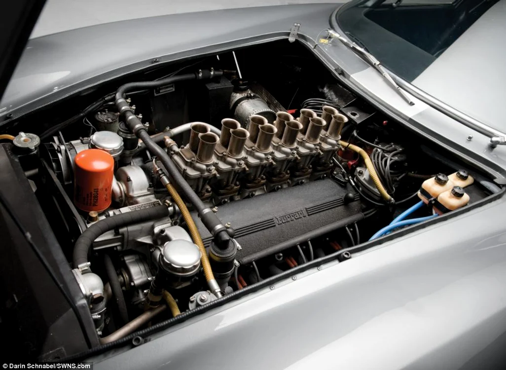 Ferrari 275GTB/C