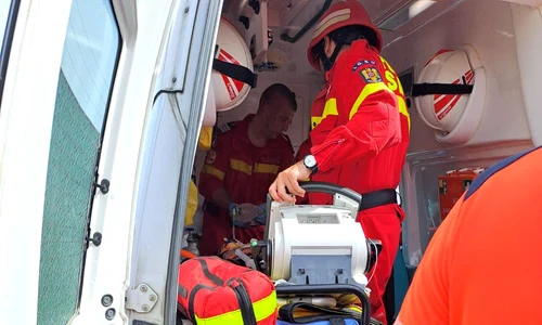 accident pe dn2 foto isu ialomita png