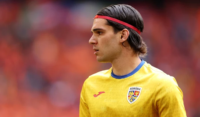 Ianis Hagi, pus la încercare la echipa de club (FOTO: Getty Images)