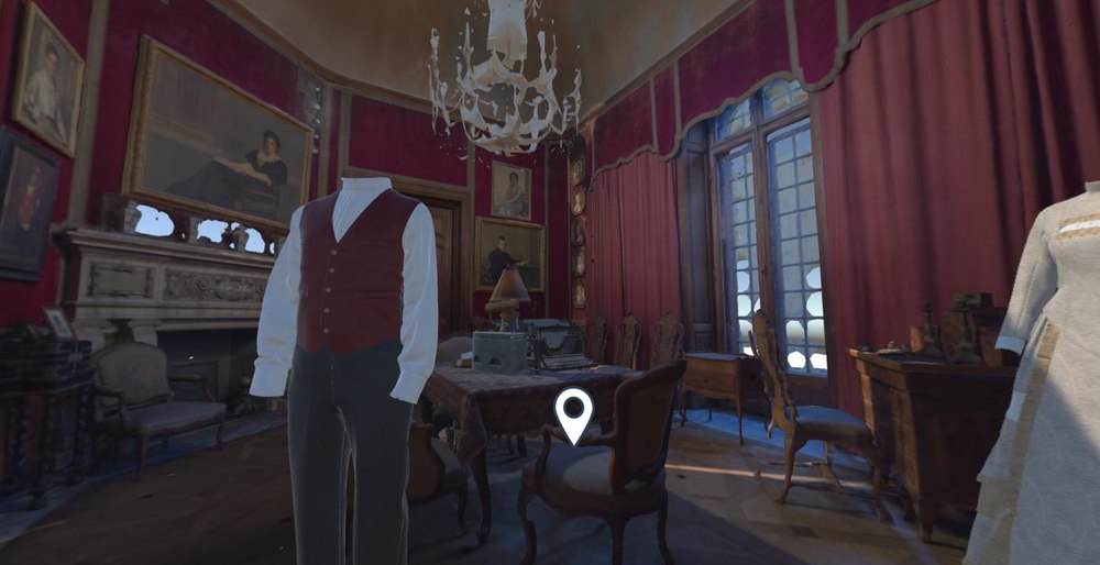Unul dintre palatele emblematice ale României, recreat cu ajutorul inteligenței artificiale VIDEO