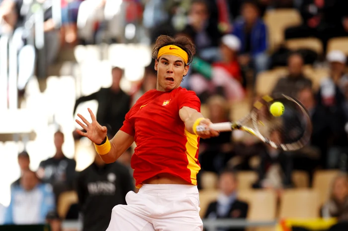 
    Rafael Nadal * Foto: Reuters  