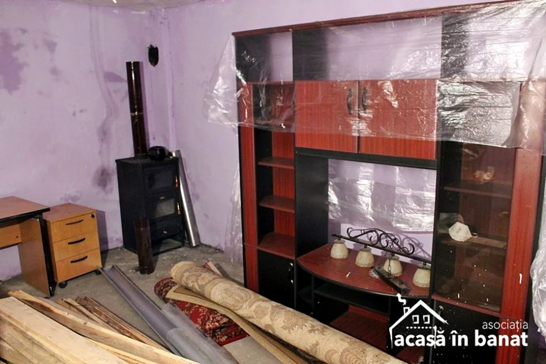 Interveţie marca Acasă în Banat la Moşniţa