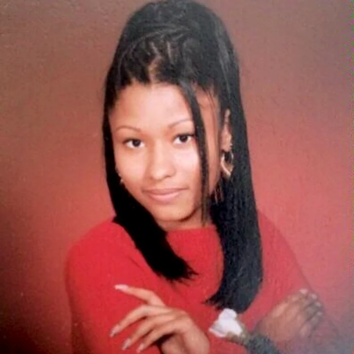 Nicki Minaj, o adolescentă cuminte