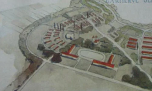 Gazeta Sporturilor: Ne chinuim să facem un stadion de 74 de ani! » Visuri olimpice interbelice jpeg