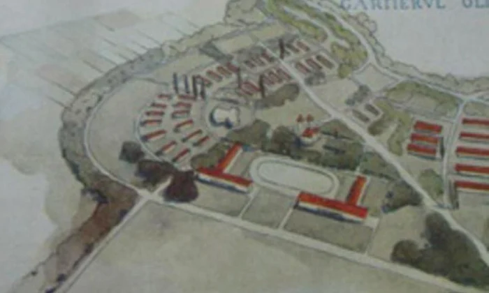 Gazeta Sporturilor: Ne chinuim să facem un stadion de 74 de ani! » Visuri olimpice interbelice jpeg
