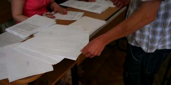 Profesorii s-au minunat de ce-au găsit în unele lucrări Foto: telegrama.ro