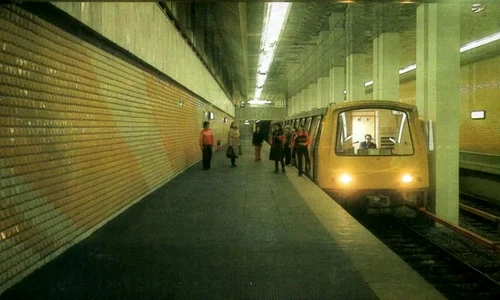 Metroul bucureştean, 10 lucruri pe care ar trebui să le cunoşti jpeg