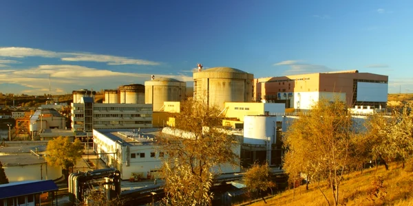 centrala nucleara cernavoda foto nuclearelectrica
