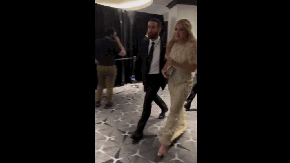 „Vreau să merg acasă”. Văduva lui Charlie Kirk, în lacrimi după împușcăturile de la Cina Corespondenților de la Casa Albă