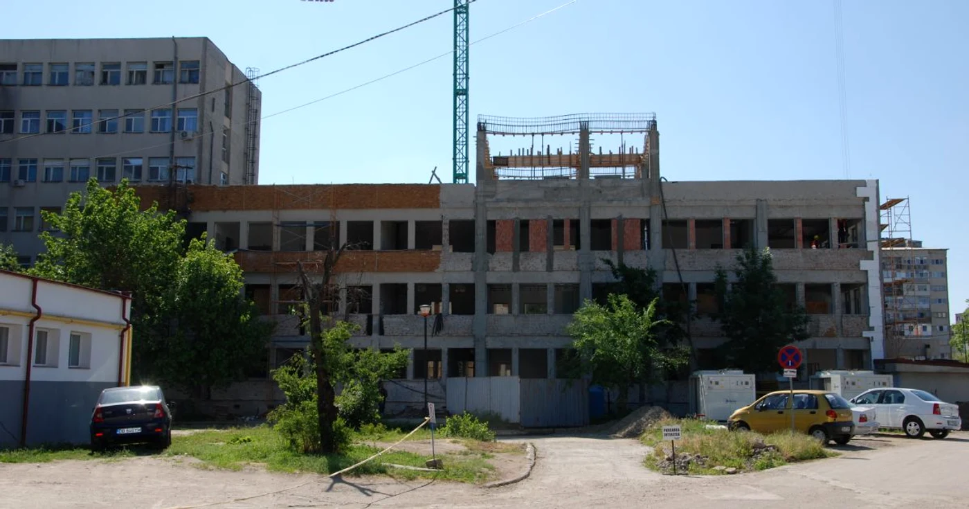 spitalul judetean targoviste