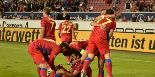 steaua stuttgart