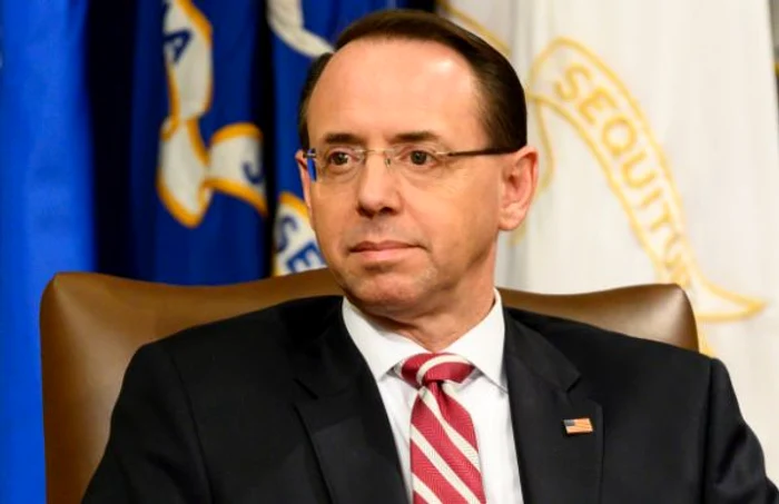 Rod Rosenstein