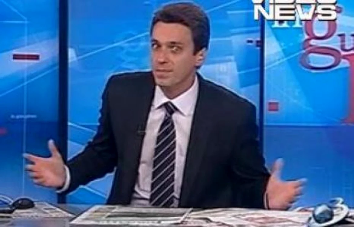 
    Mircea Badea  