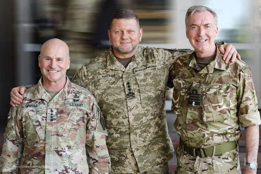 Strategie, informații și armament. Rolul ascuns al SUA în operațiunile militare ucrainene 