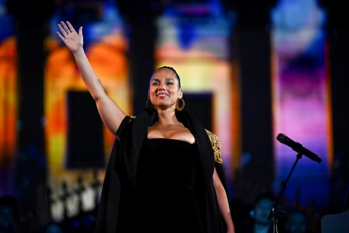 Alicia Keys. Foto: Profimedia