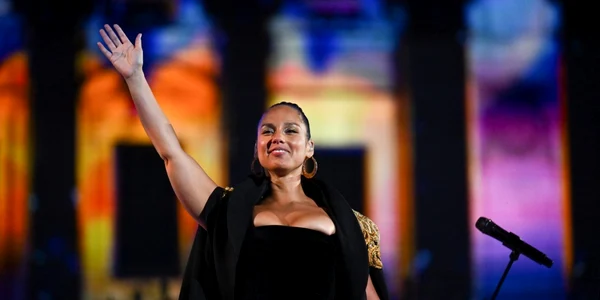 Alicia Keys 