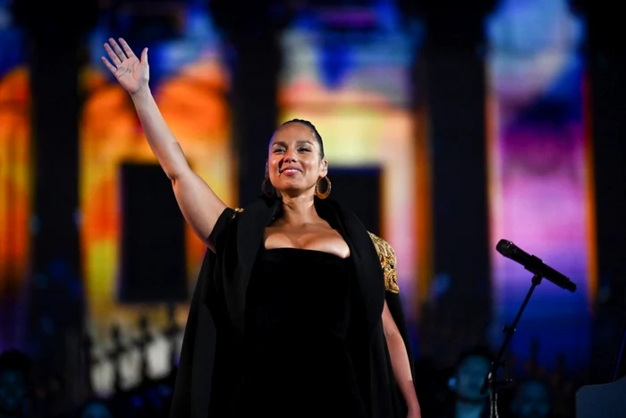 Alicia Keys. Foto: Profimedia