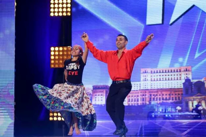 narcisa ionut romanii au talent foto pro tv  