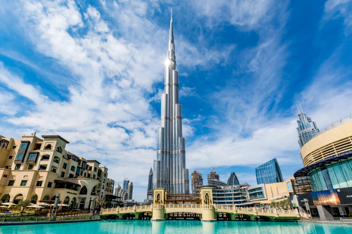foto Burj Khalifa