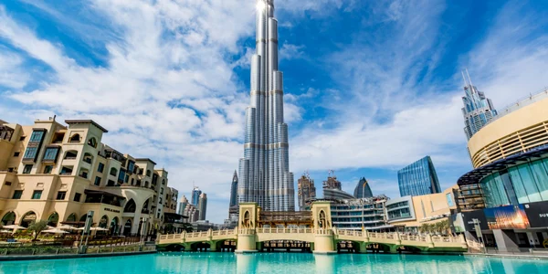 burj khalifa foto shutterstock