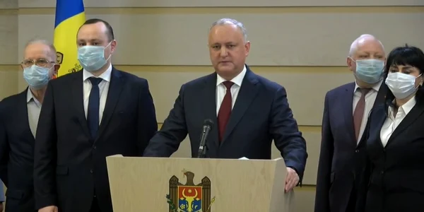 Igor Dodon