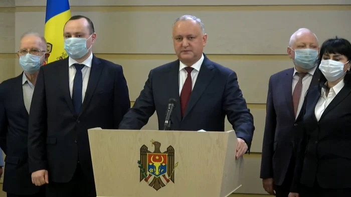 Igor Dodon