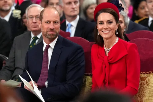 Prințul William, Kate Middleton  