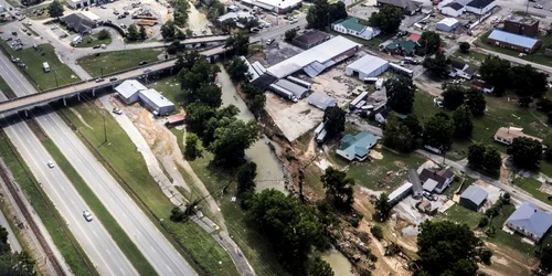inundatii tennessee 20 august 2021 POOL / GETTY IMAGES NORTH AMERICA / Getty Images via AFP