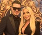 Sonia Trifan și Florin Burescu, la Elite Hub Awards VIP Edition foto: arhiva personală