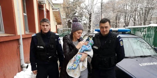 mama salvata din nameti foto ijj ph