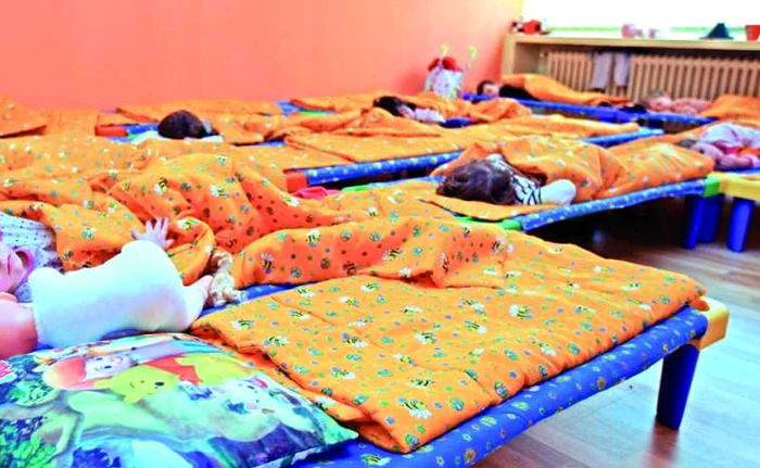 Copiii au nevoie de respectarea demnității. FOTO arhivă Mihai Ciobanu 