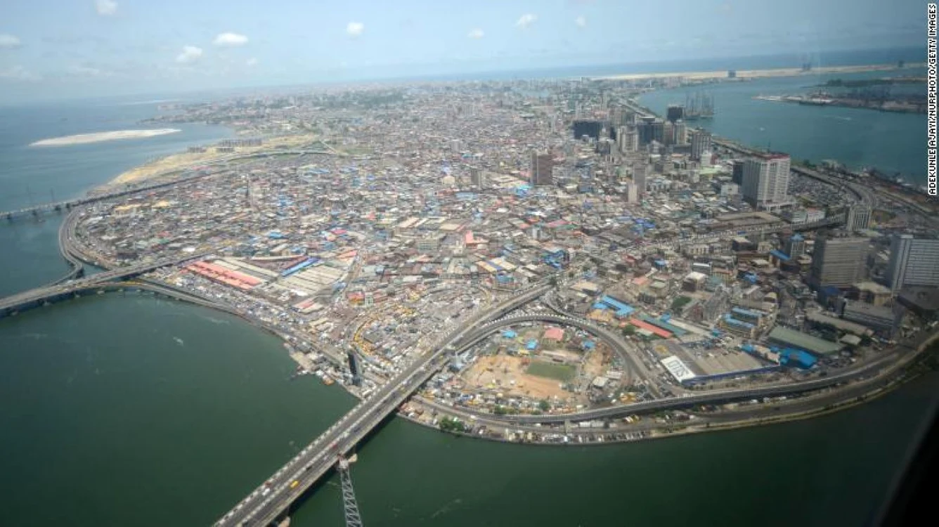 Lagos FOTO CNN