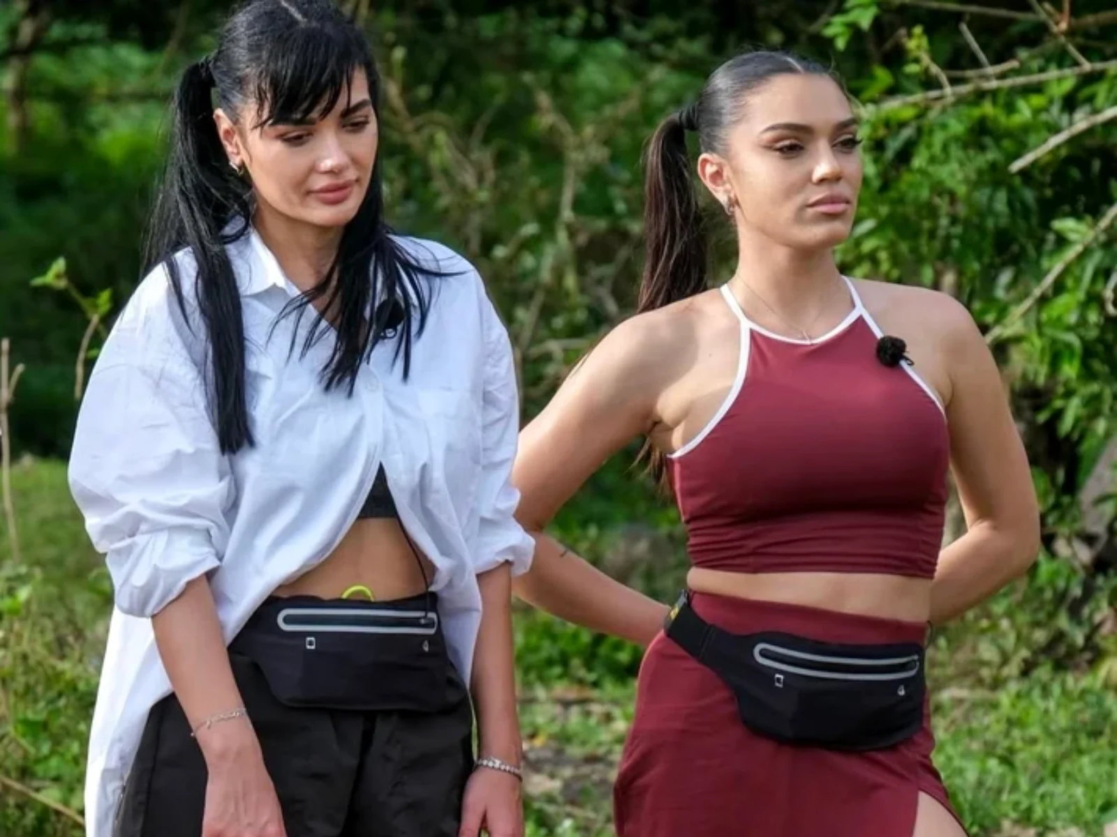 Asia Express 2025. Karmen și Olga au aflat dacă pleacă sau nu acasă. „Dacă e verde, e bine... dacă nu, aia e”