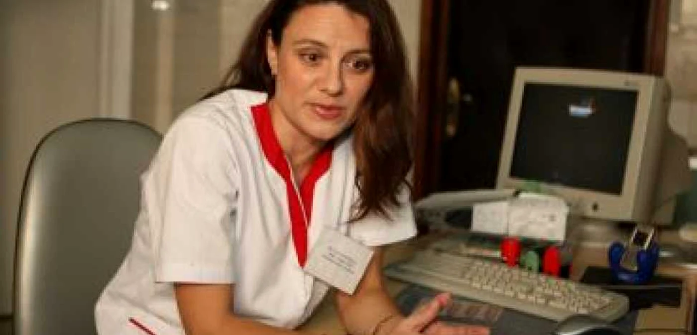 Dr. Ioana Popescu este unicul medic foniatru din Braşov, Foto: Stelian Grăjdan