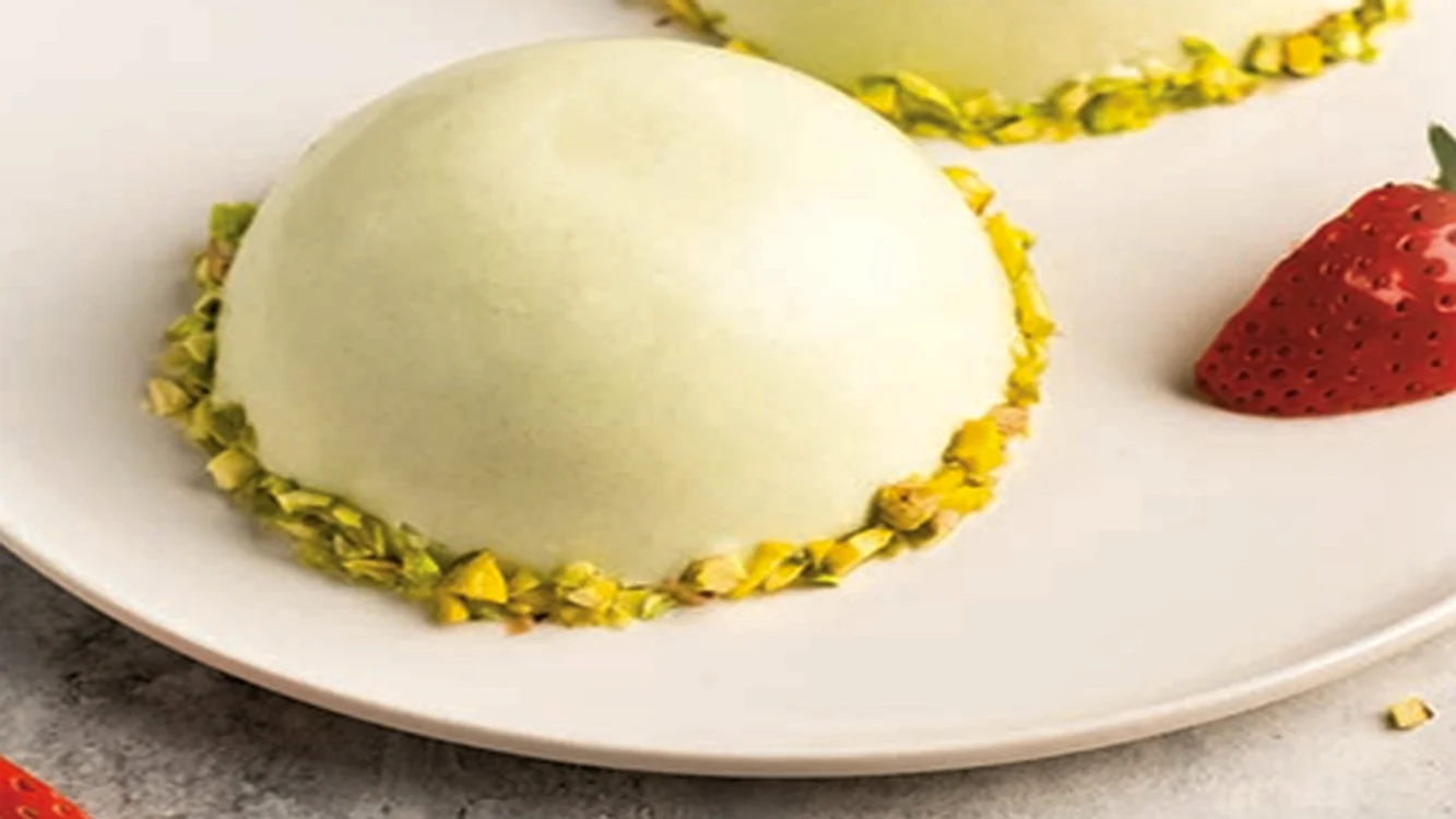 mousse cu matcha si fistic jpg