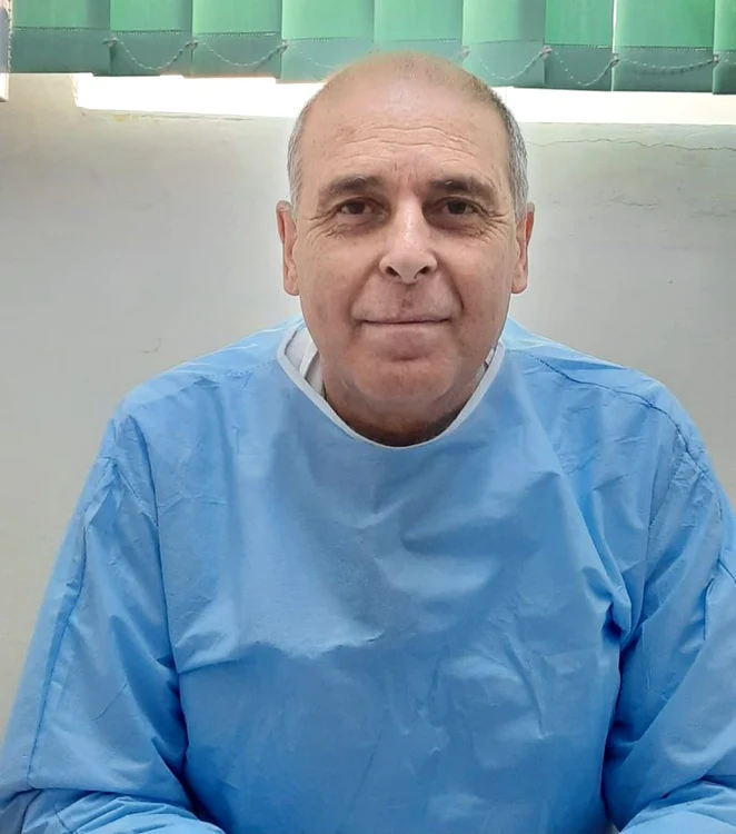 
    Medicul Virgil Musta a salvat sute de paciențifoto: Facebook  