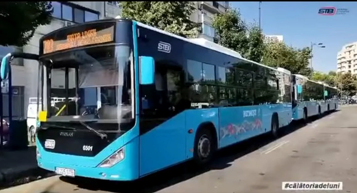 
    Autobuzele liniei 780 vor circula în locul trenului până pe 17 septembrie  