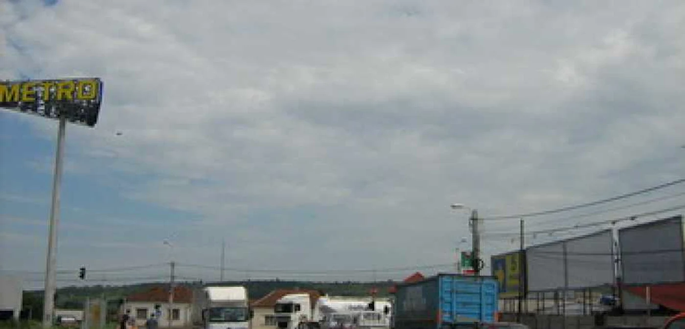 Oradea: Mâine se închide șoseaua de centură