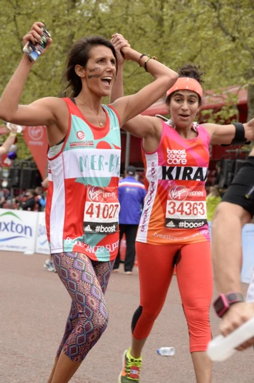 
    Kiran transmite tuturor femeilor că nu trebuie să se simtă prost când le vine menstruația.foto: mirror.co.uk  