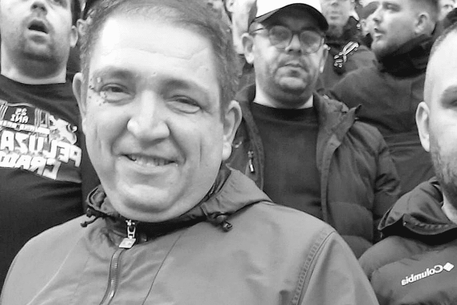 Tragedie la meciul la Rapid - FCU Craiova. A făcut infarct de bucurie. „Era un suporter devotat”