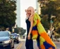 Ferentz își dorește o lansare de album ca la carte pentru care și-a schimbat și look-ul și a purtat o perucă roz