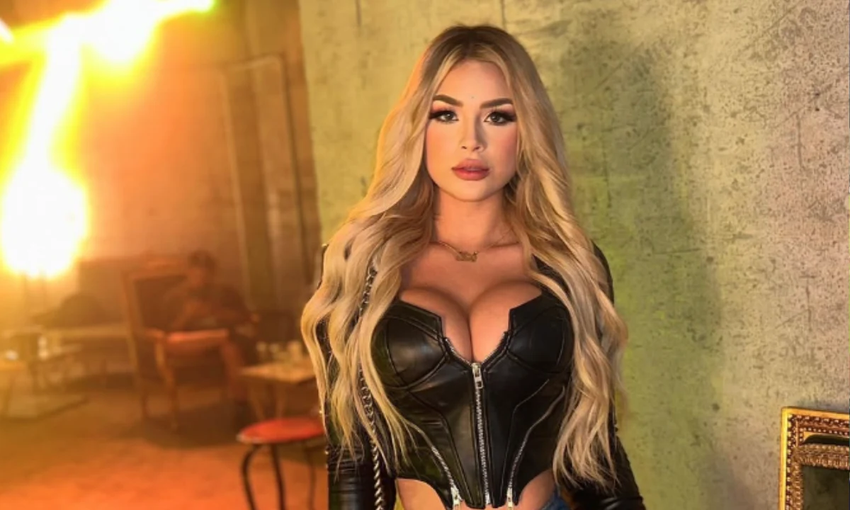 Cine este Maria Julissa, vedeta OnlyFans acuzată de trădare în scandalul care zguduie Mexicul după moartea lui El Mencho