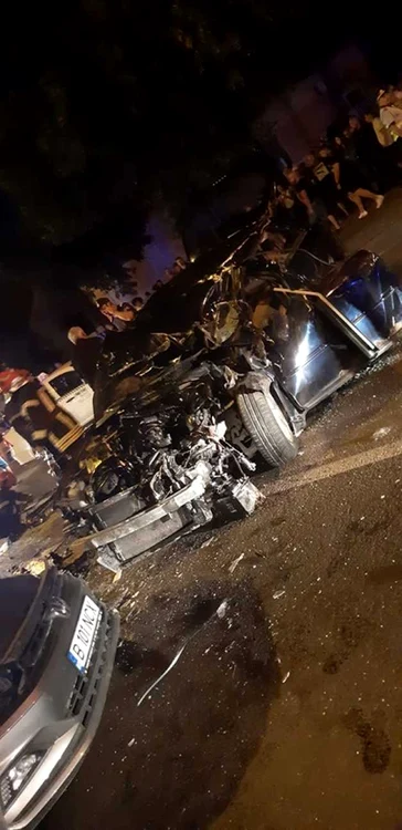 Accident Timişoara