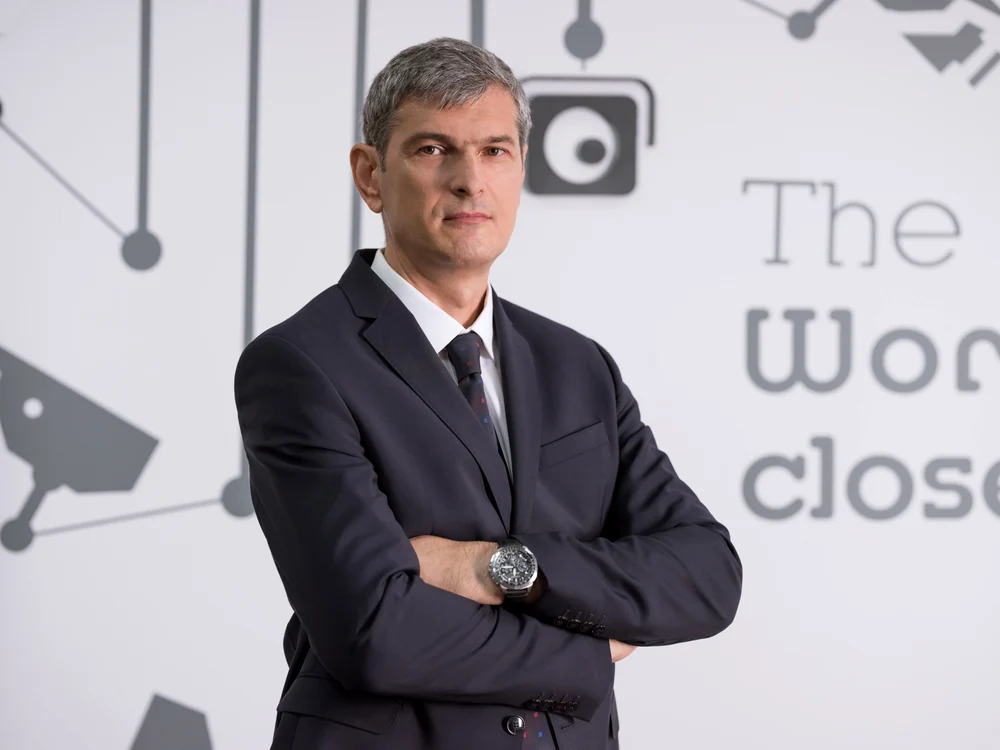 Răzvan Stoica - Director General GTS Telecom