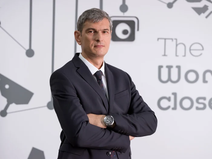 Răzvan Stoica - Director General GTS Telecom