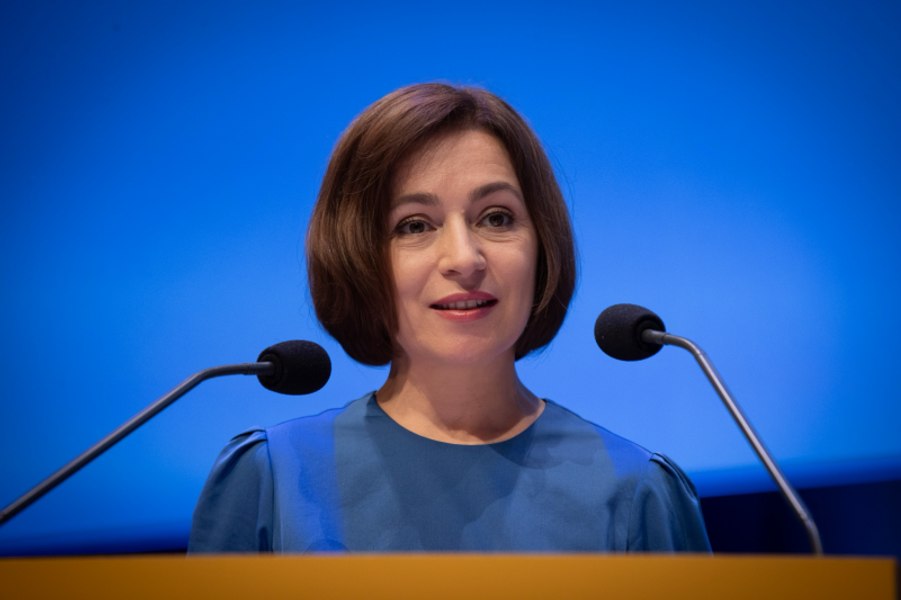 Maia Sandu, pentru „Le Monde”: Putin trebuie „oprit” dacă ținem la respectarea frontierelor. Evaluări asupra situației din Transnistria